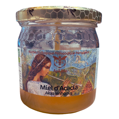 Image miel