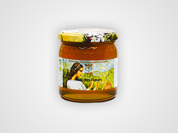 Miel de fleurs