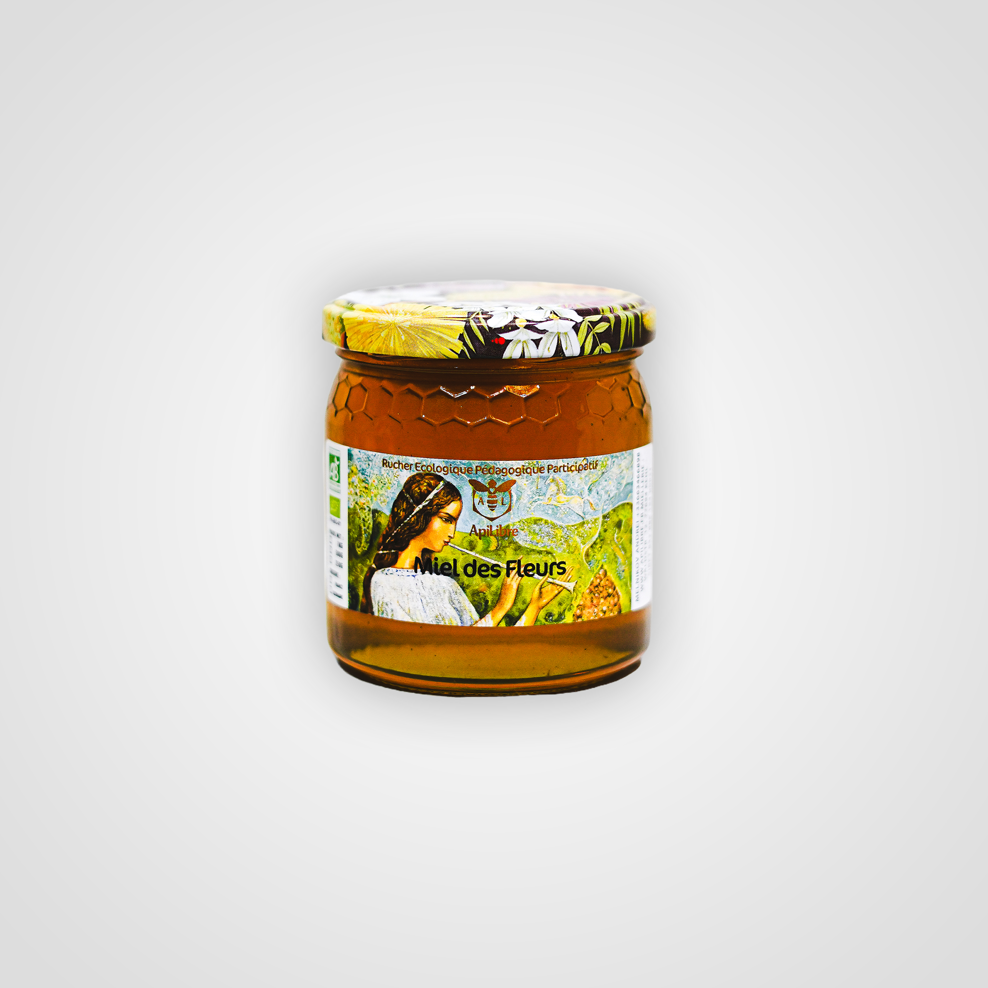 Miel de fleurs