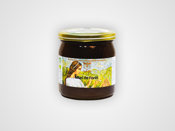 Miel de forêt